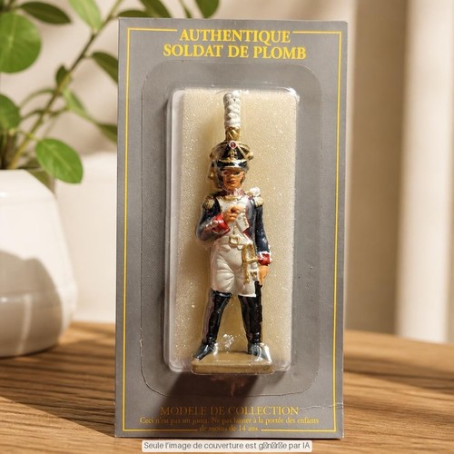 Soldat plomb starlux - soldat,