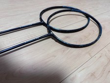 Lot de 2 raquettes de