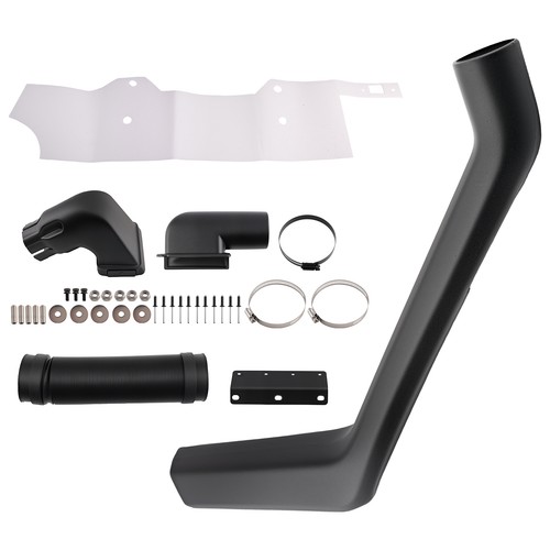 Black air snorkel left for - black,