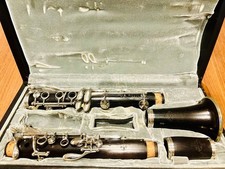 Clarinette buffet crampon E13