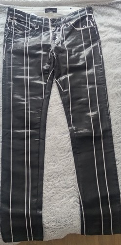 Jeans diesel black - diesel, cuir