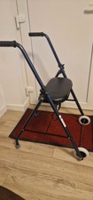 déambulateur pliable 2 roues
