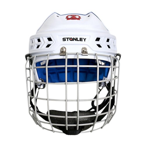 Casque hockey pour - de,