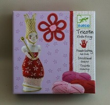 Tricotin djeco french - djeco, knitting
