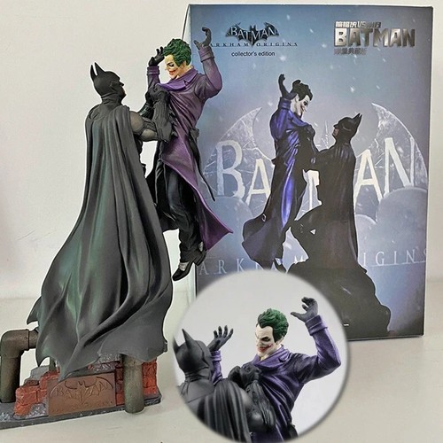 Statue figurine batman vs - statue,