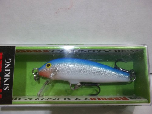 Rapala countdown sinking lure - rapala,