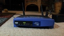 WIRELESS-G BROADBAND ROUTER