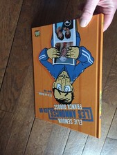 ALBUM BD AUREL FAB ELIE SEMOUN DUBOSC LES ANNONCES  1 eo 2004 jungle