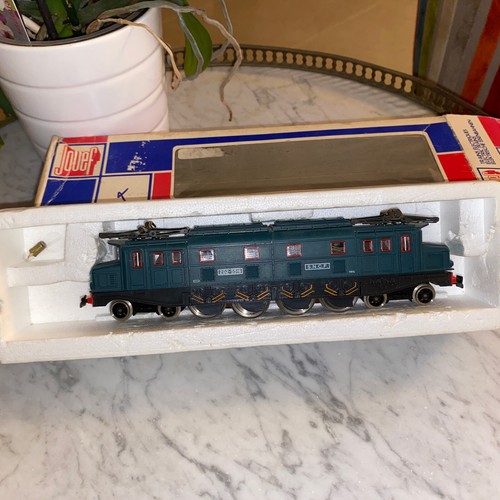 Jouef locomotive electrique - , ho