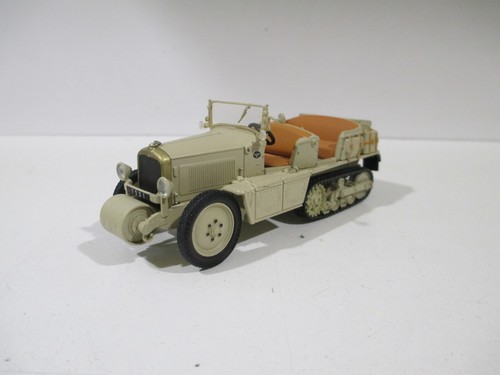 Citroen autochenille militaire - autochenille,