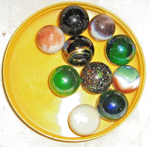 Billes jouer 10 - ,