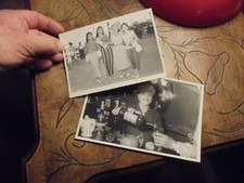 Photographie Bob Photo Bandol & Beauvais Marseille Demoiselles RICARD Jo Cognet