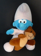 X12. Peluche PEYO BEBE