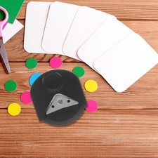  2 Pcs Perforatrice Coin