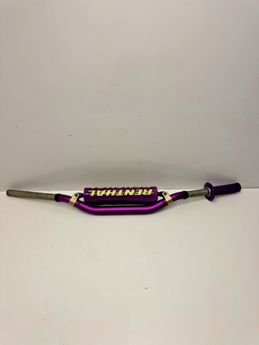 Renthal twinwall handlebar 999 - handlebar,