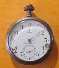 Montre à Gousset OMEGA En