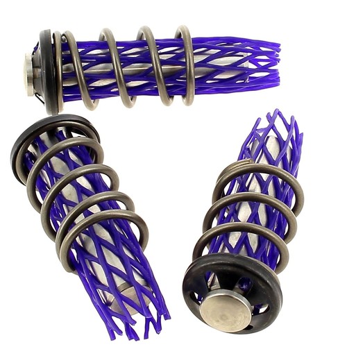 Ressorts pistons par 3 - ressorts,
