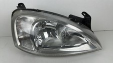 Optique avant principal droit (feux)(phare) OPEL CORSA C PHASE 1 0301172202
