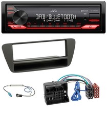 JVC Bluetooth USB DAB MP3 Car