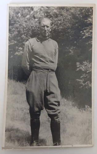 Carte photo militaire - photo, gros