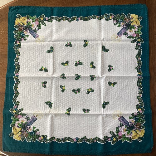 Nappe noël 73 cm - de, 78