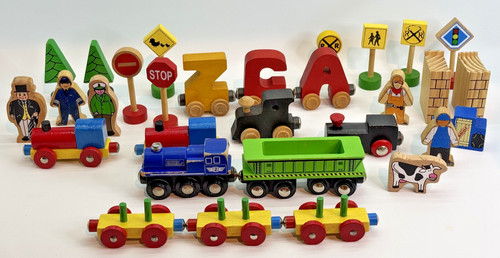 Brio and compatible trains - brio,