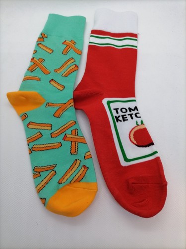 Chaussettes dépareillées