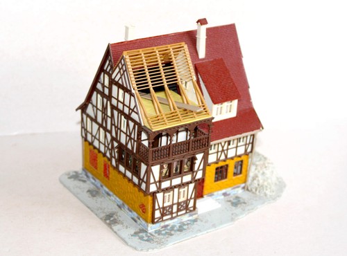 Vollmer 26866 maquette - ho,