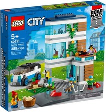 LEGO City 60291 -  LA MAISON