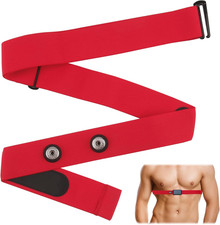 Heart Rate Monitor Chest Band