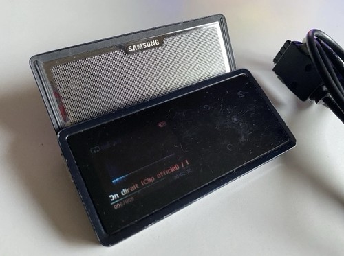 Lecteur mp3 mp4 multimedia - lecteur,