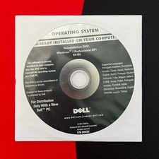 🇫🇷 DVD réinstallation