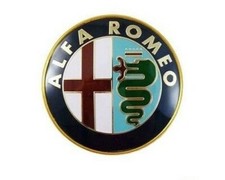 Fregio Avant Pour Alfa Romeo