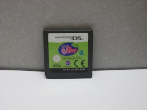 Jeu nintendo littlest - ds :,