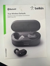 Écouteurs Sans Fil Belkin