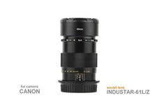 INDUSTAR - 61 L/Z MACRO Soviet