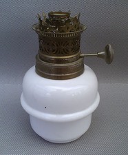 Ancienne pied de lampe à
