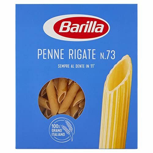 Barilla penne rigate 500 - barilla,