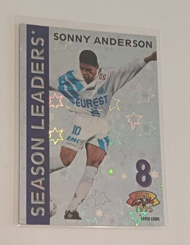 Carte season leaders sl07 - season, n°sl07