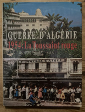 Guerre d' Algérie 1954 la