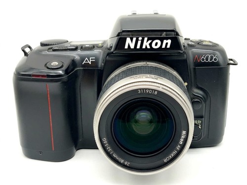 Nikon n6006 kit - af,