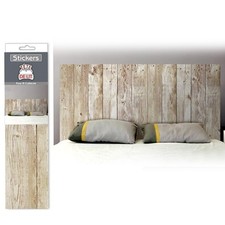 Stickers Tête de lit effet