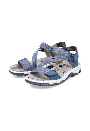 Rieker chaussures sandales - rieker,