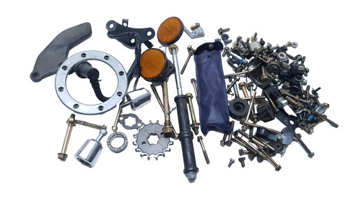 Kit visserie kymco - kit,