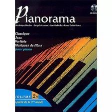 Pianorama Volume 2b (+ 1 cd), HIT