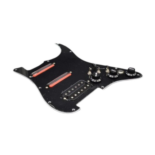 Pickguard pré câblé chargé - pickguard,