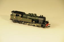 loco  Vapeur 232 TC 420  Fleischmann