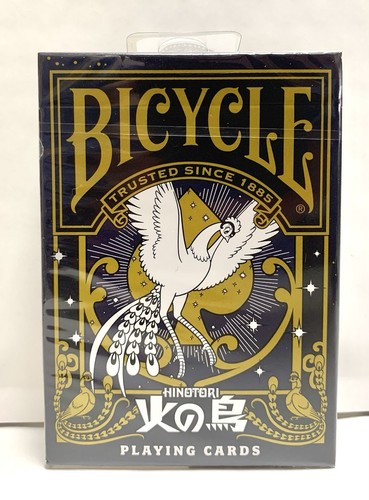 Cartes jouer bicycle no - à,