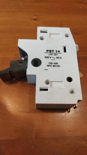Ancien porte fusible - ancien,