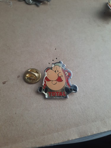 Pin asterix obélix - pin's,